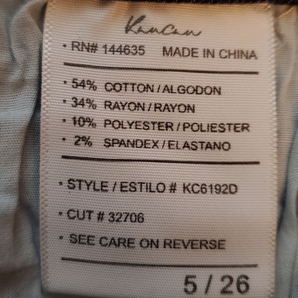 Kancan jeans - Picture 4 of 4